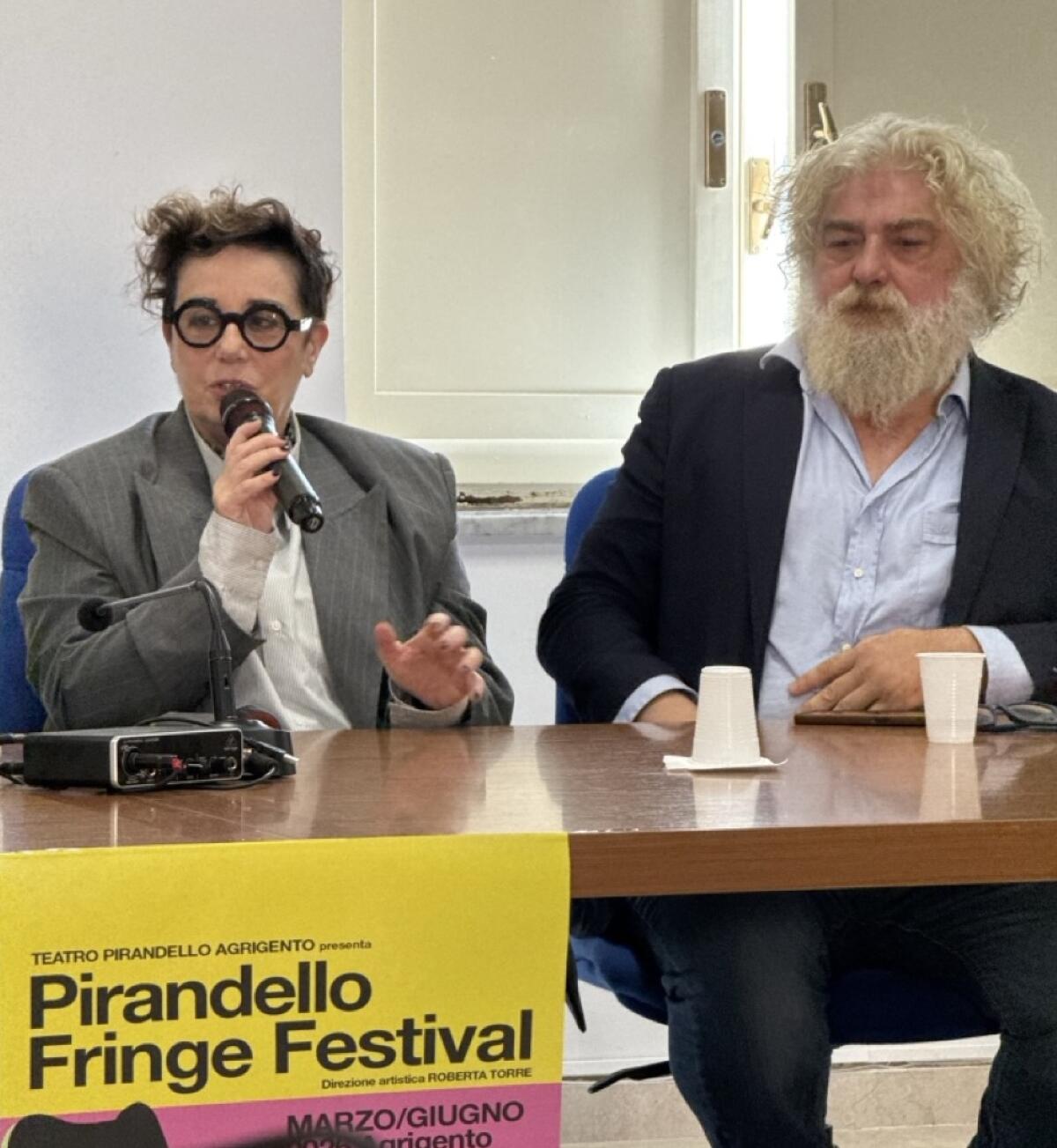 Sei novelle in cerca di palco: i sei testi scelti al Pirandello Fringe Festival - 