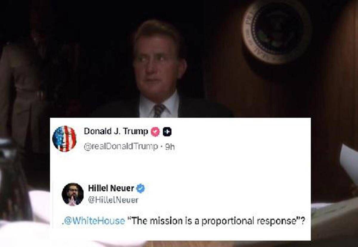 Raid Usa in Iran, Trump difende i nuovi attacchi citando una serie tv anni '90 - 