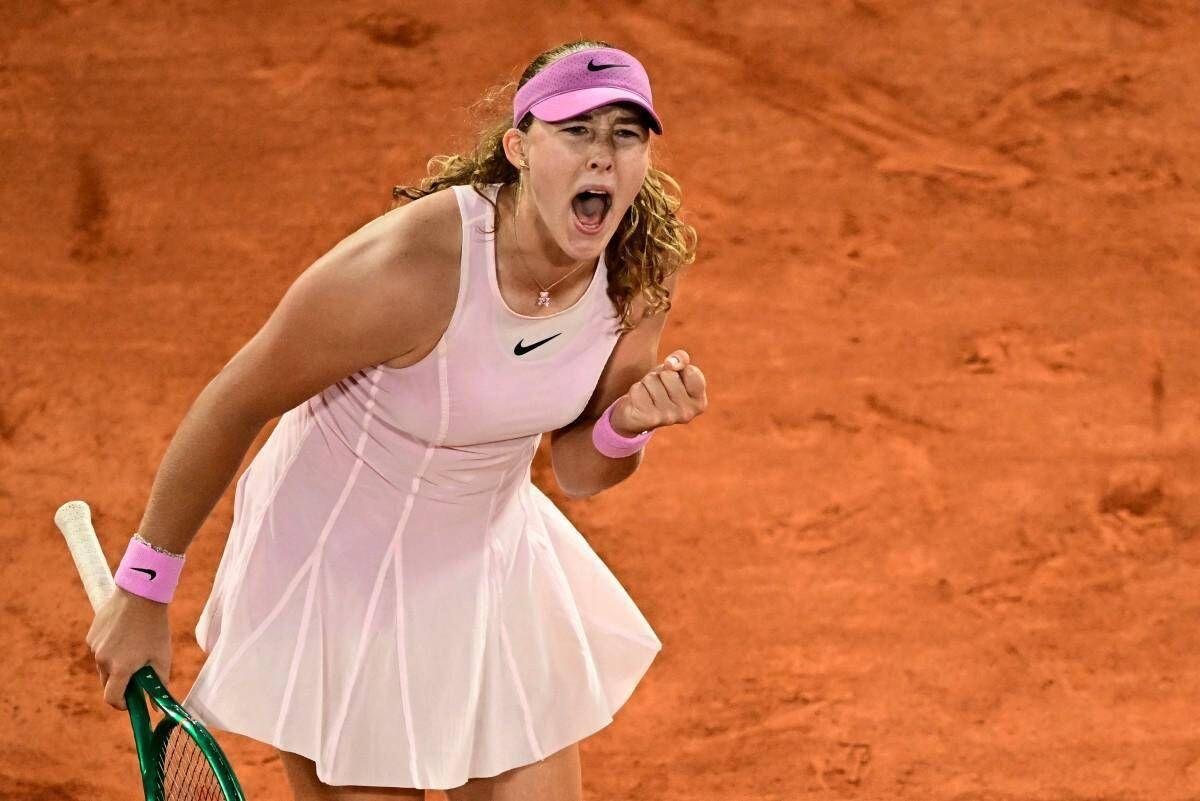 Roland Garros, oggi finale Andreeva-Chwalinska - Diretta - 