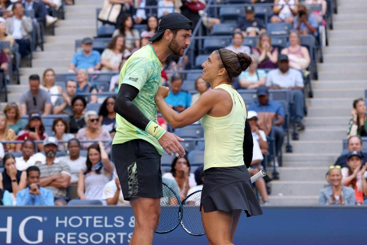 Errani/Vavassori-Dabrowski/King: orario, precedenti e dove vederla in tv - 