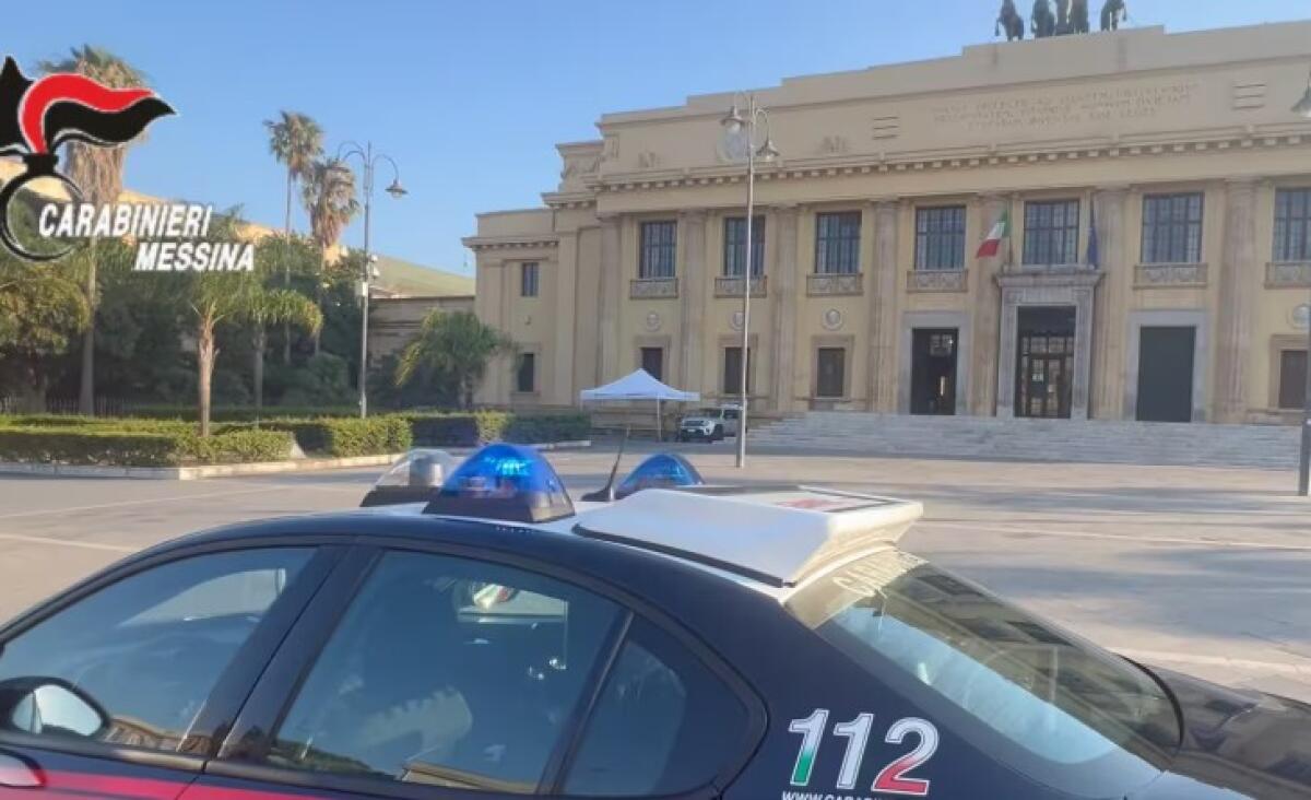 Operazione antimafia a Spadafora: tre arresti per scambio elettorale politico‑mafioso e corruzione - 