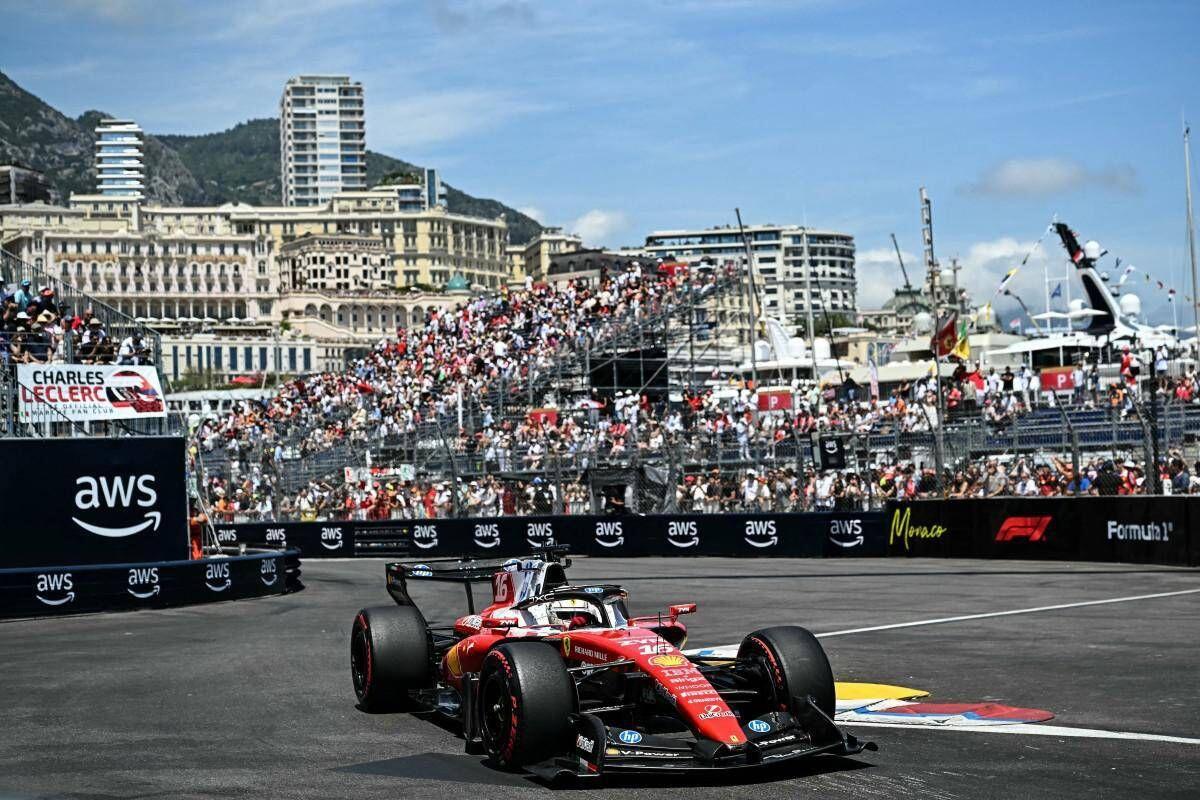 Casinò, Tabaccaio e Santa Devota: tutti i nomi delle curve del Gp Montecarlo - 