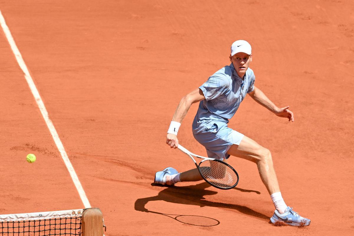 Sinner in vetta per 76esima settimana, 8 italiani in top 100 Atp - 