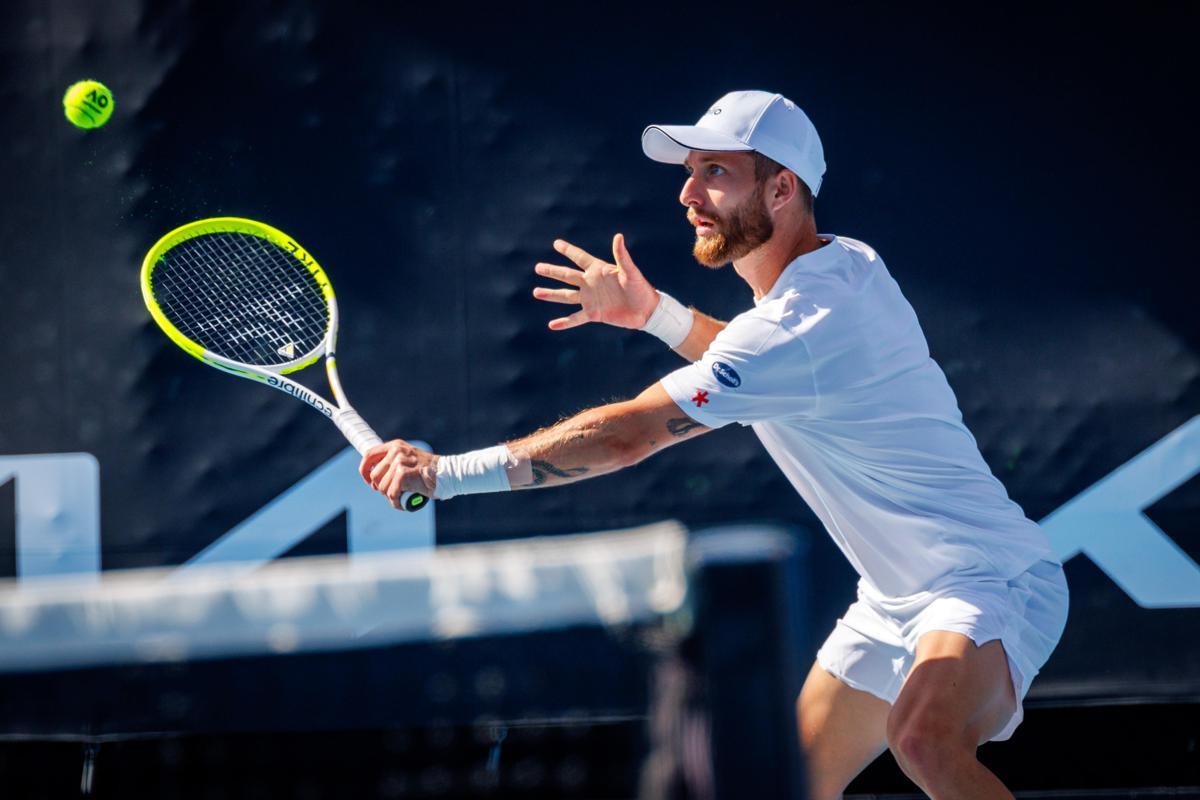 Moutet vince al Queen's, poi parolacce nell'intervista e rimprovero - 