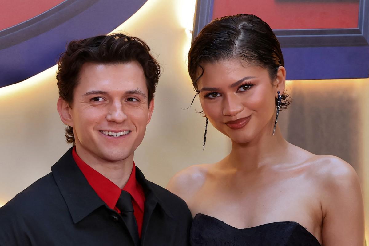 Tom Holland conferma: "Sì, ho sposato Zendaya" - 