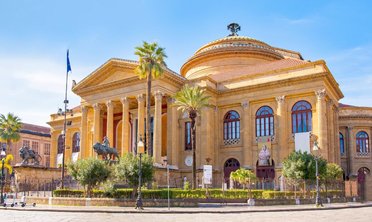Palermo lancia «InCanto per Palermo» per un coro cittadino: avviso pubblico per 120 partecipanti - 