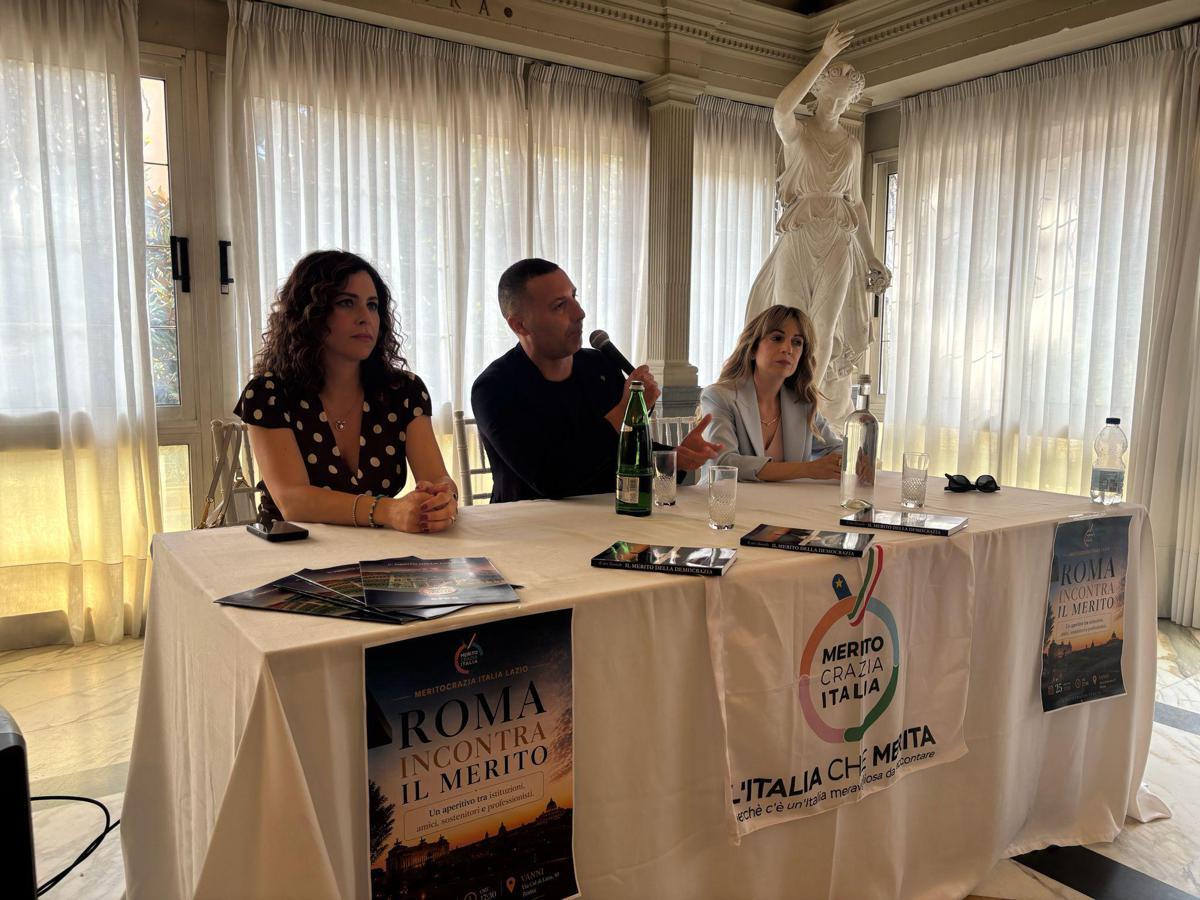 Lazio, Meritocrazia Italia: "Montingelli nostro nuovo consigliere regionale" - 