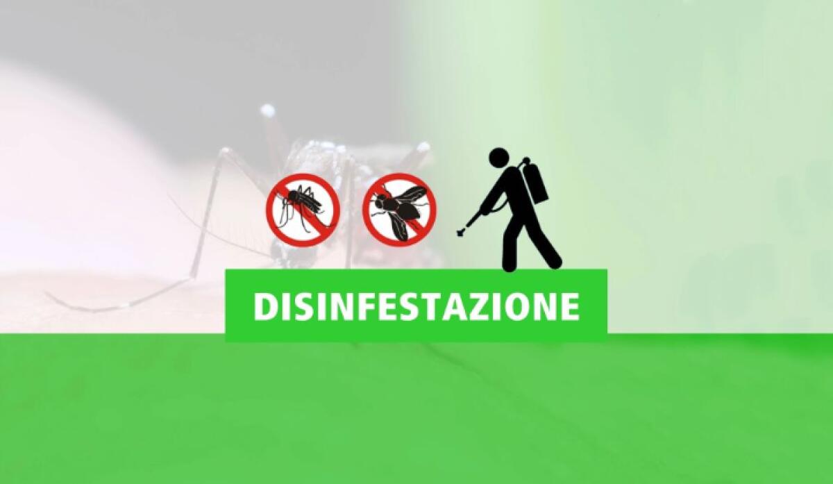 Messina, disinfestazioni serali nelle pertinenze militari: calendario estivo e misure di sicurezza - 