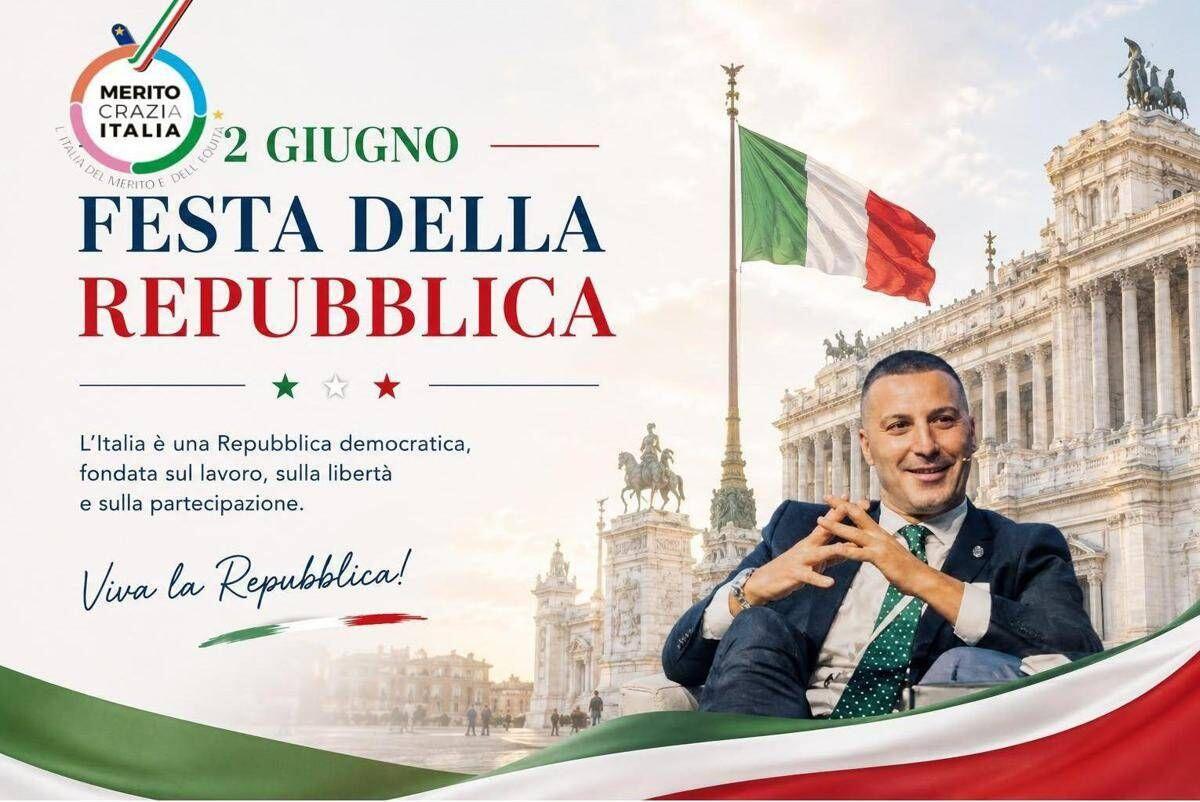 2 giugno, Meritocrazia Italia: ''Repubblica deve tornare a essere casa di tutti'' - 