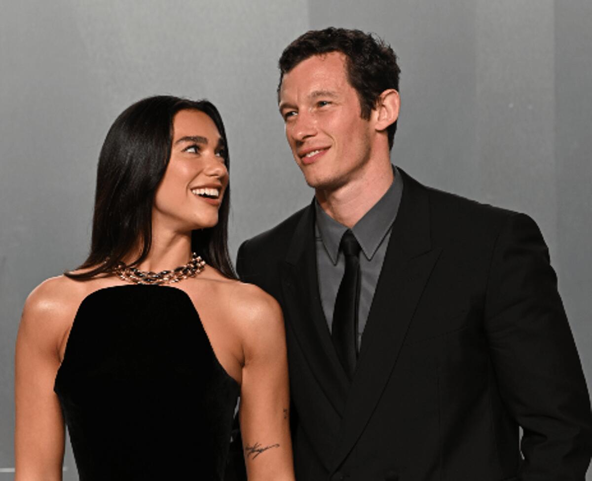 Dua Lipa si è sposata, il matrimonio a Londra con Callum Turner: al via il big party a Palermo - 