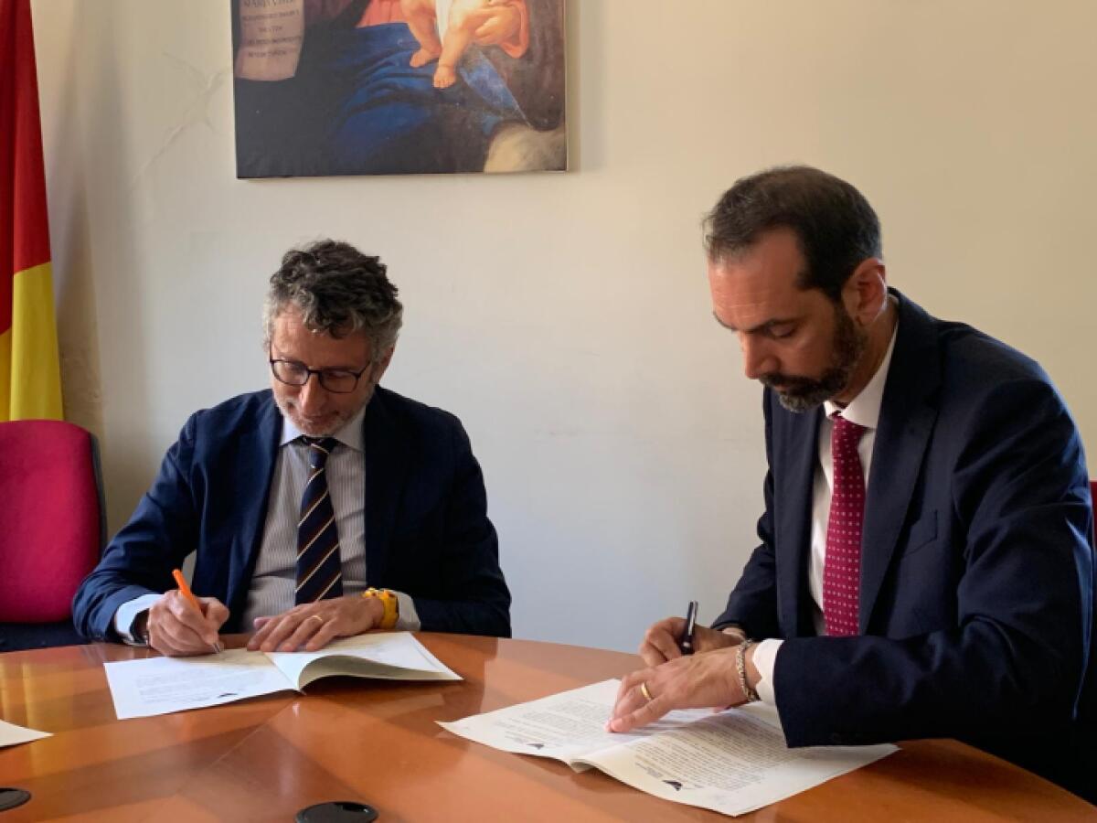Firmata la concessione per il Parco urbano dell’ex Fiera di Messina: gestione pubblica per 32.700 m² - 