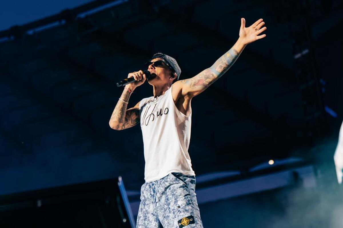Ultimo, il concerto‑evento diventa un caso di studio all'Università Tor Vergata - 