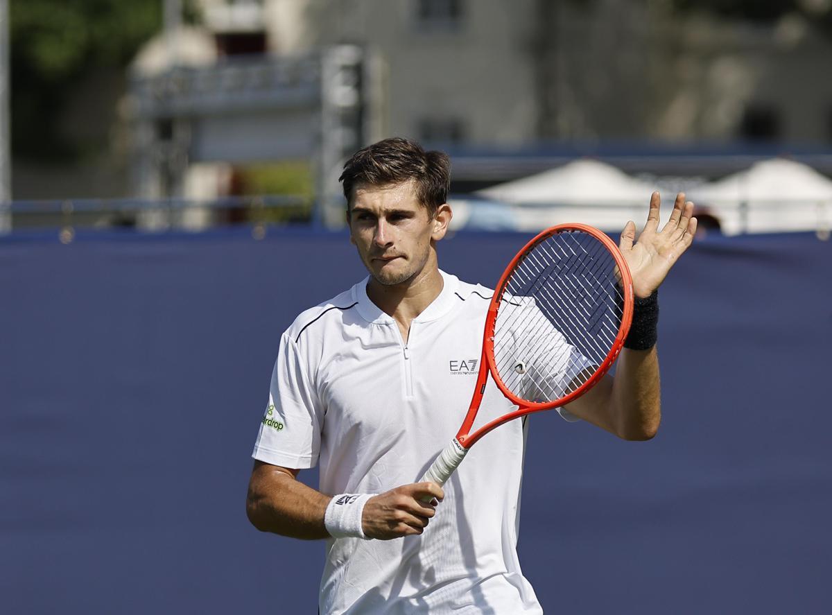 Arnaldi esce al primo turno di Wimbledon, l'azzurro ko in 4 set con Halys - 
