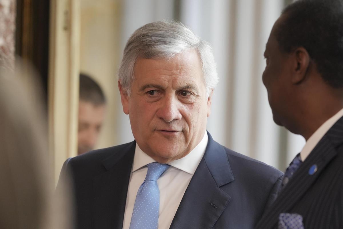 Tajani: "Liberi gli attivisti italiani della Flotilla detenuti in Libia" - 