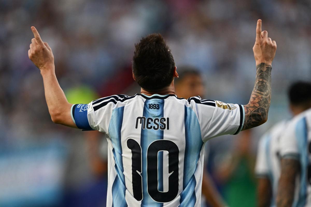 Messi, tripletta e record: è miglior marcatore della storia dei Mondiali - 