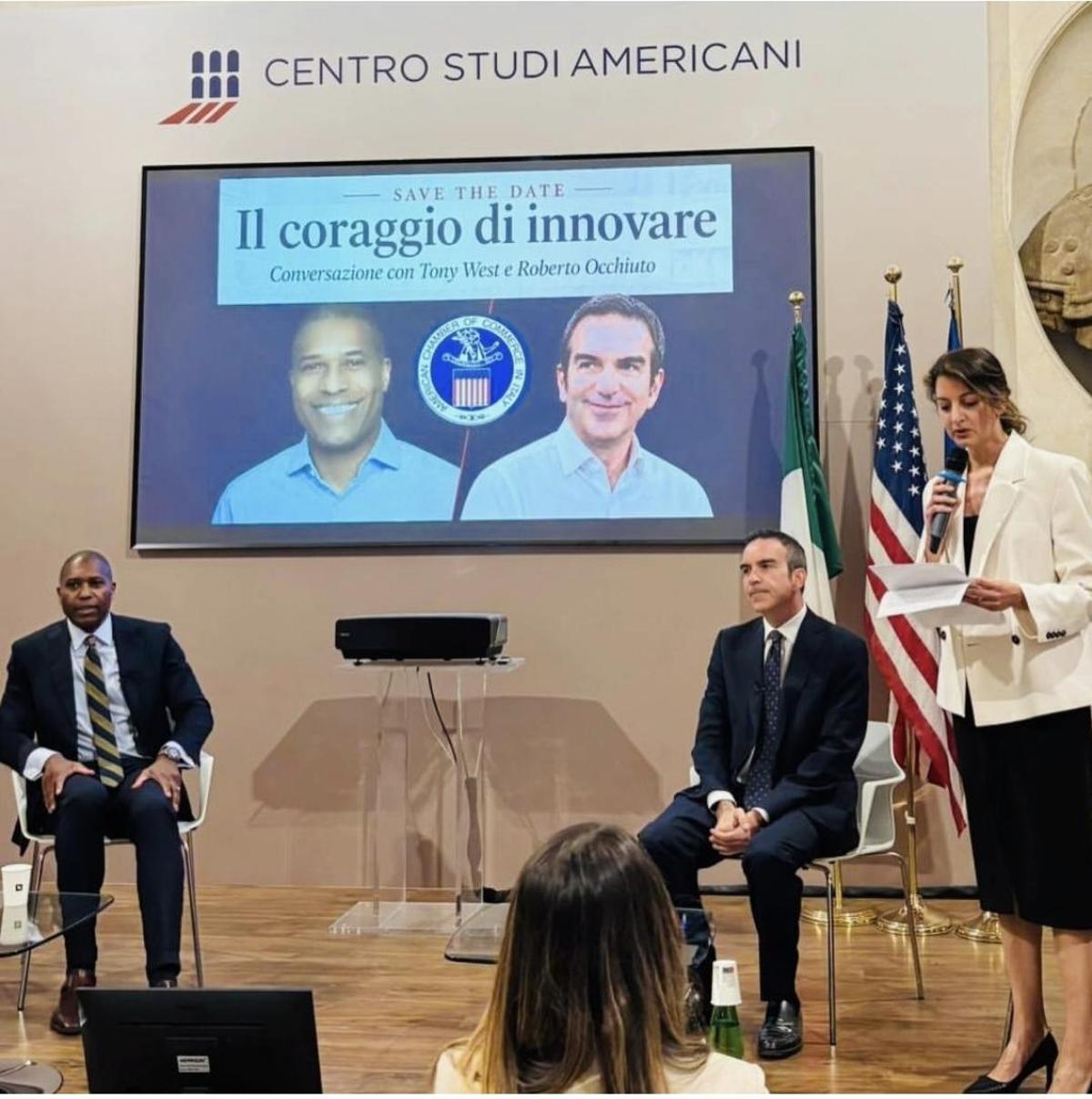 Trasporti, Roberto Occhiuto vede il vicepresidente Uber Tody West: "Liberalizzazioni? Servono a cittadini, non a imprese" - 