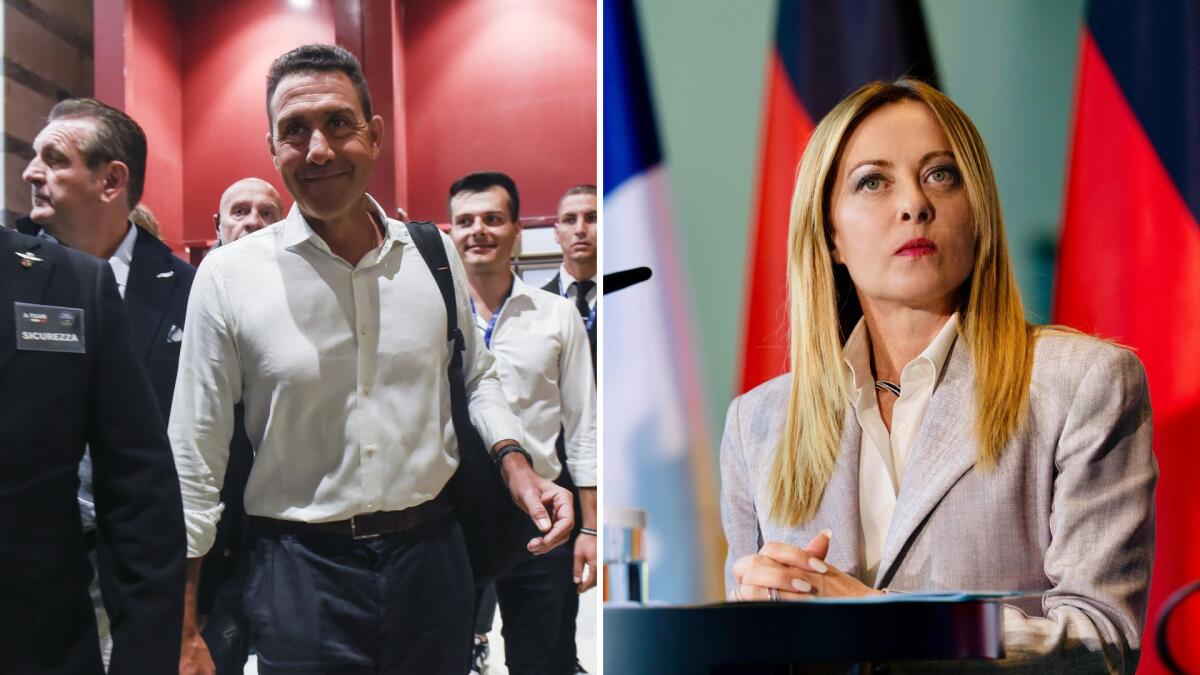 Legge elettorale: Vannacci risponde a Meloni, «Sulle preferenze tiri fuori gli attributi» - 
