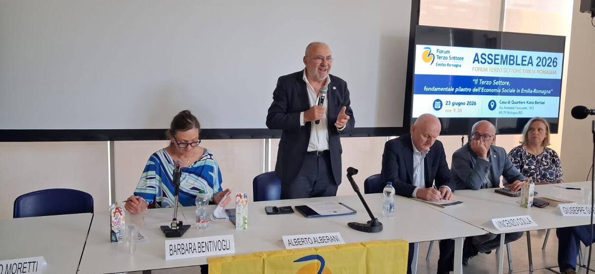 Il Terzo settore lancia 'Acoda' in Emilia-Romagna: alfabetizzazione sui dati e richiesta di abolire l'IRAP - 