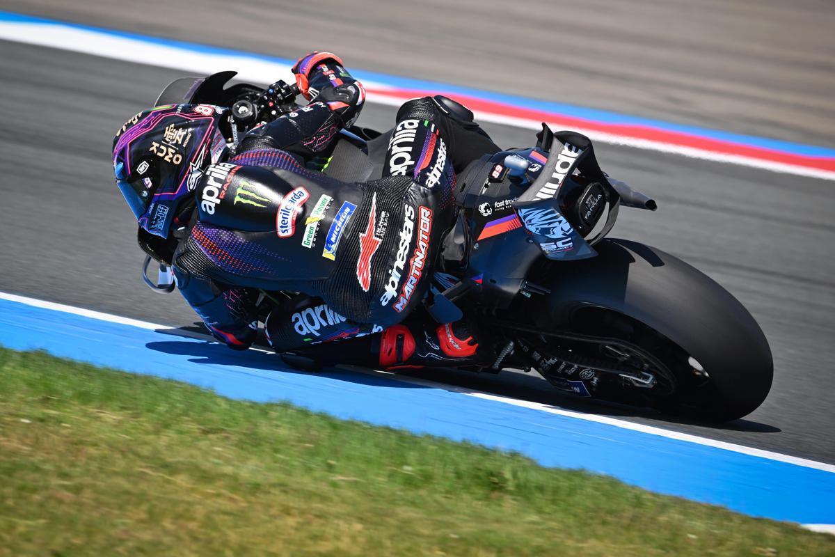 Gp Olanda, vince Ogura davanti a Fernandez: ordine di arrivo. Martin nuovo leader Motomondiale - 