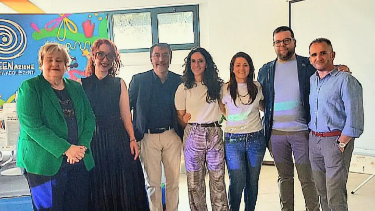 Comune di Caltanissetta: Evento di Salute alla Collaborazione tra Dottoressa Napoli e Consorzio Sol.Co - 