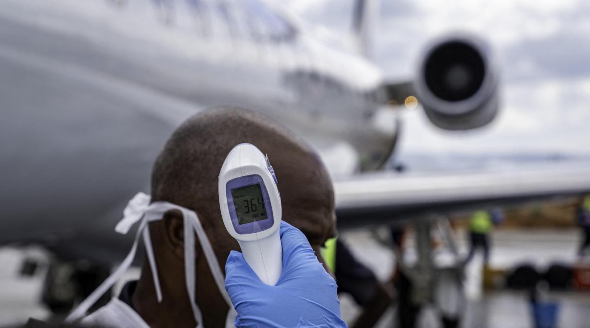 Ebola, primo caso registrato in Francia﻿ - 