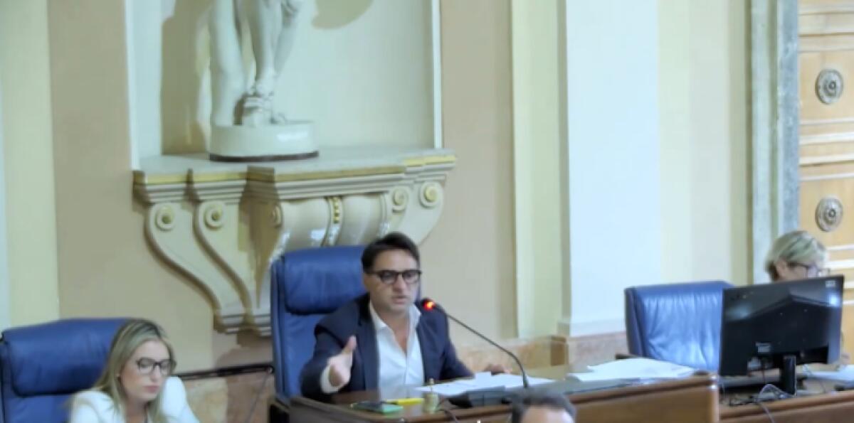 Caltanissetta, rinviata la delibera sull'area di S. Anna: bocciodromo di via Angeli respinto dal Consiglio - 