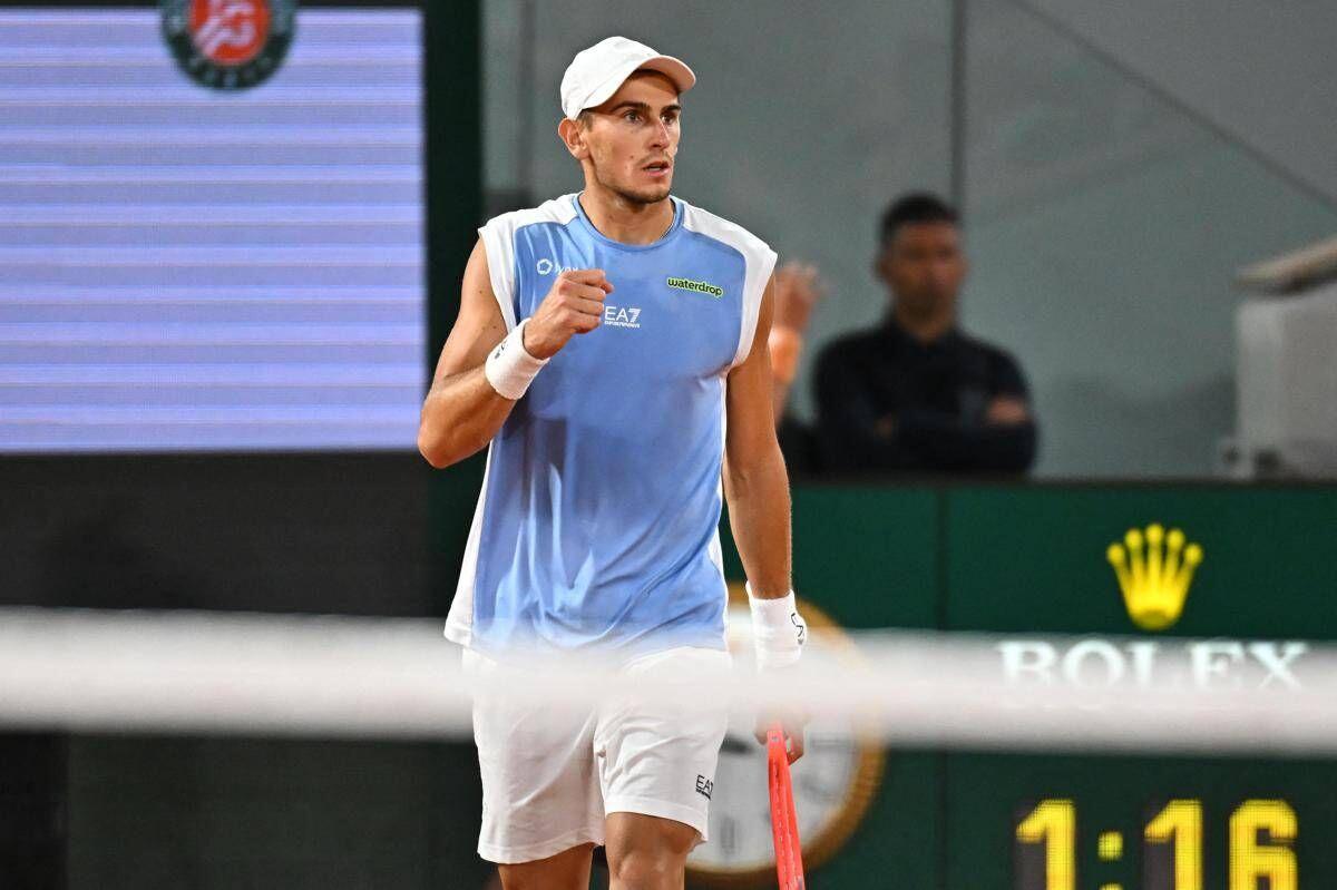 Arnaldi, il Roland Garros 'svolta' il ranking: ecco perché l'azzurro può sognare... la top 15 - 