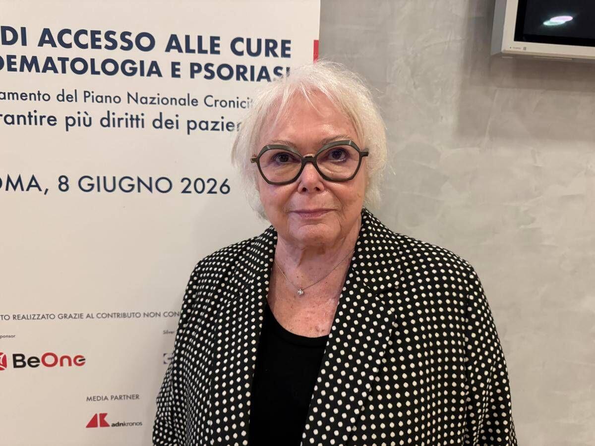 Corazza (Apiafco): "Inserire psoriasi nel Piano cronicità" - 