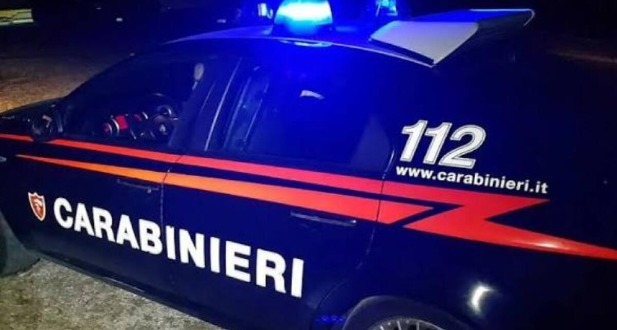Palermo: arrestato un rapinatore durante un servizio di scorta, intervento del Nucleo Radiomobile - 