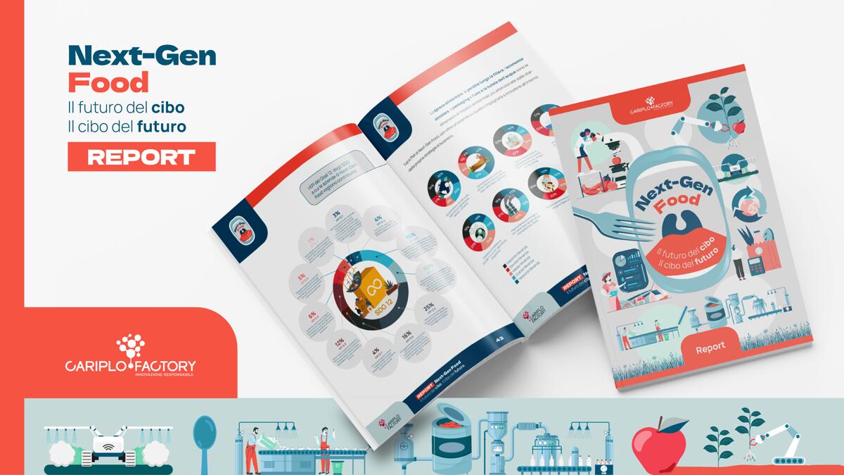 Next-Gen Food, 118 startup italiane in prima linea per innovare filiera, dal campo alla tavola - 