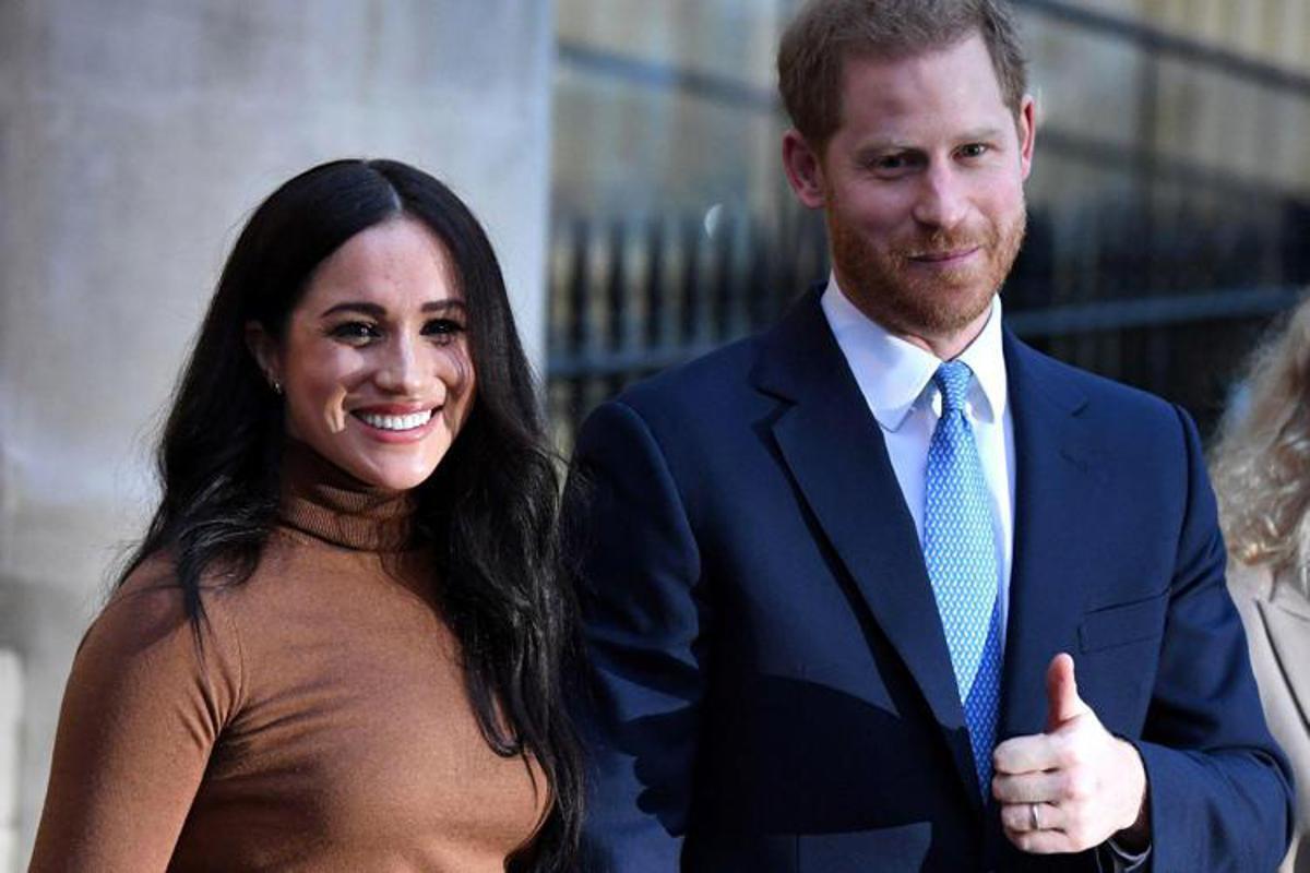 Harry e Meghan a luglio in Uk con i figli, offerta residenza reale alla coppia - 