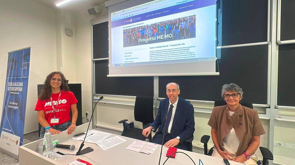 Orientamento universitario, oltre 80 studenti selezionati per Giornate Me.Mo - 