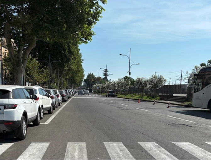 Via VI Aprile: rifacimento del manto stradale dal 29 giugno al 1 luglio con restringimento della carreggiata