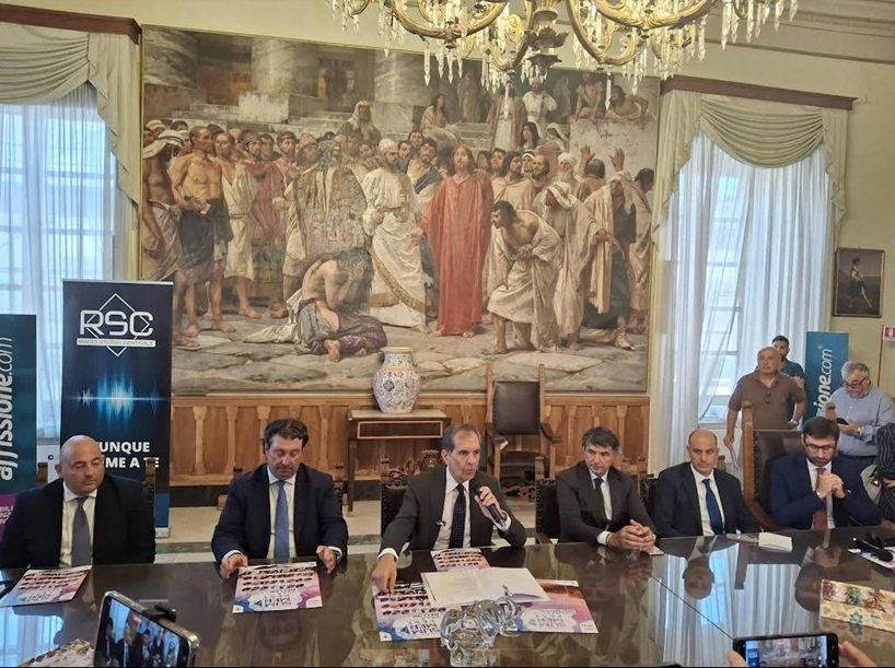 Catania Summer Fest 2026: oltre 100 eventi dal centro storico alle periferie, Villa Bellini con arena da 8.000 posti - 