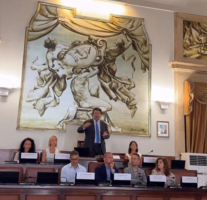 Presentato a Palazzo degli Elefanti il progetto “No Smartossia – Crescere prima di connettersi” - 