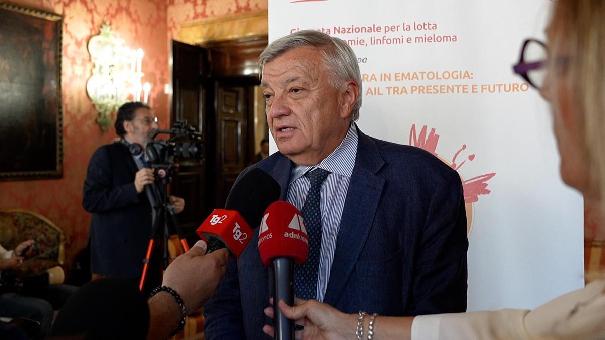Ematologo Rambaldi: "Diagnosi molecolari e cure mirate migliorano la prognosi dei tumori del sangue" - 