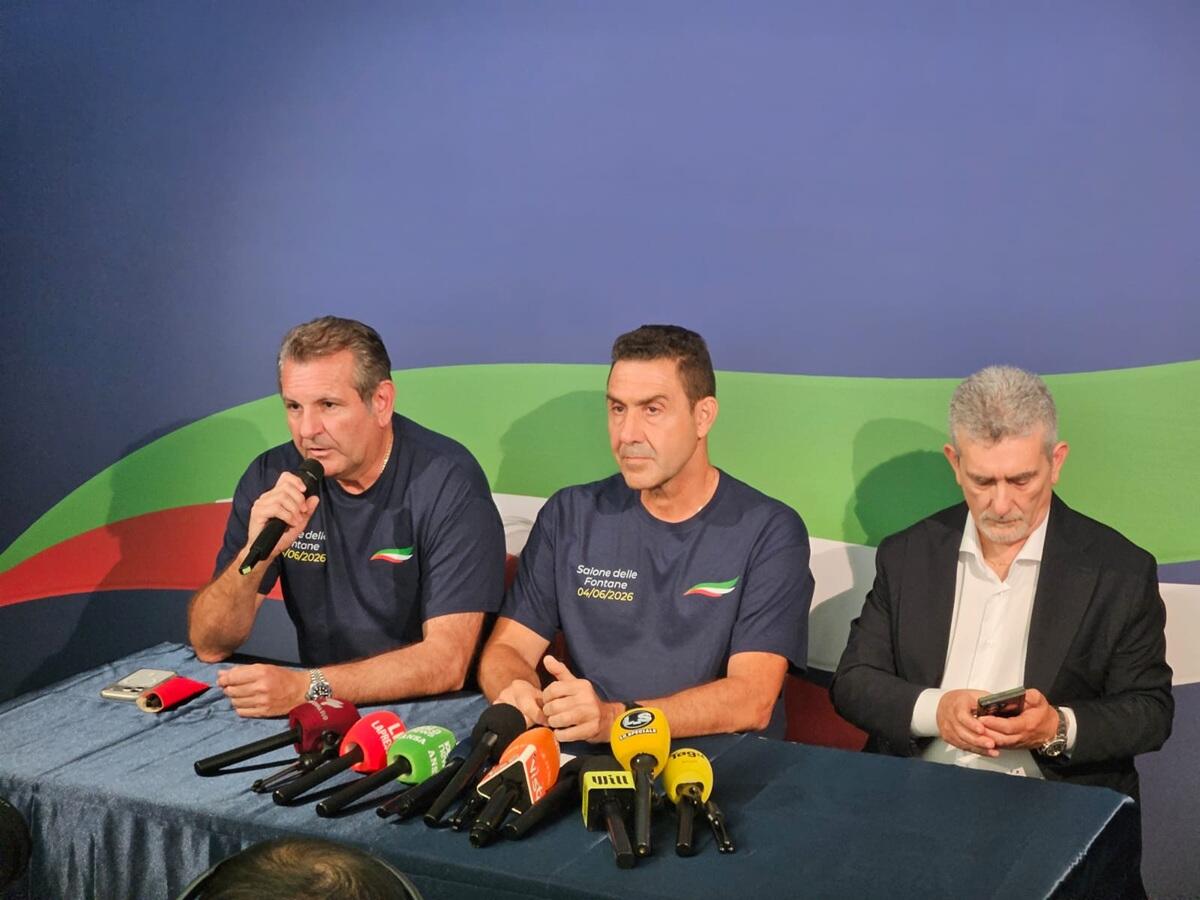 Futuro Nazionale annuncia: «A Roma nel 2027 un nostro candidato», Vannacci parla di «destra pura» - 