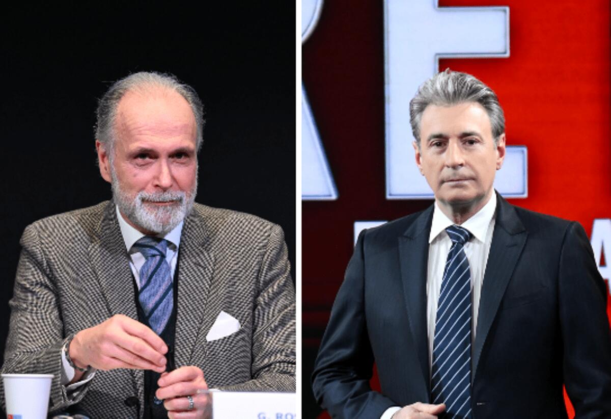 Milo Infante lascia Rai, ad Rossi: "Direttori editoriali stanno valutando successore" - 