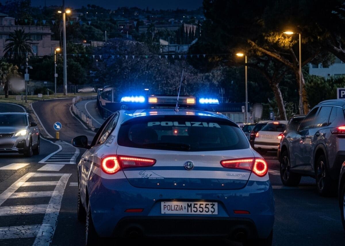 Catania: arrestato in flagrante 43enne mentre cercava di smontare una grondaia - 