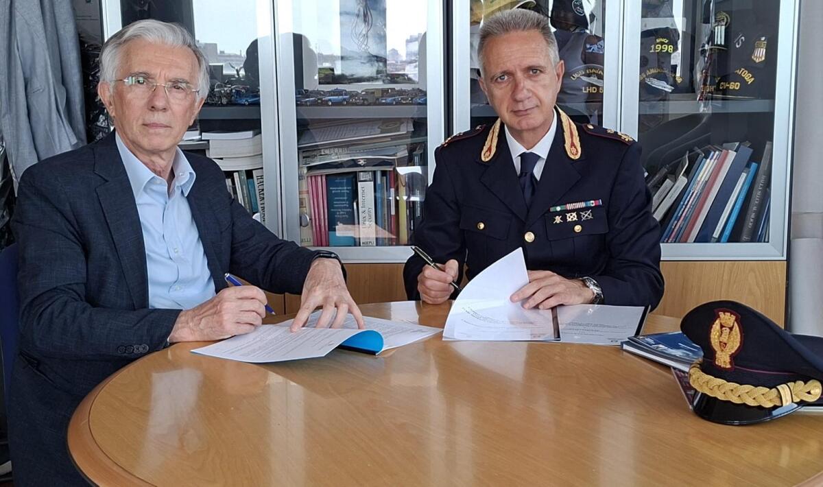 Polizia di Stato e ITS 'Steve Jobs' Academy siglano protocollo per nuovi percorsi in cybersicurezza - 