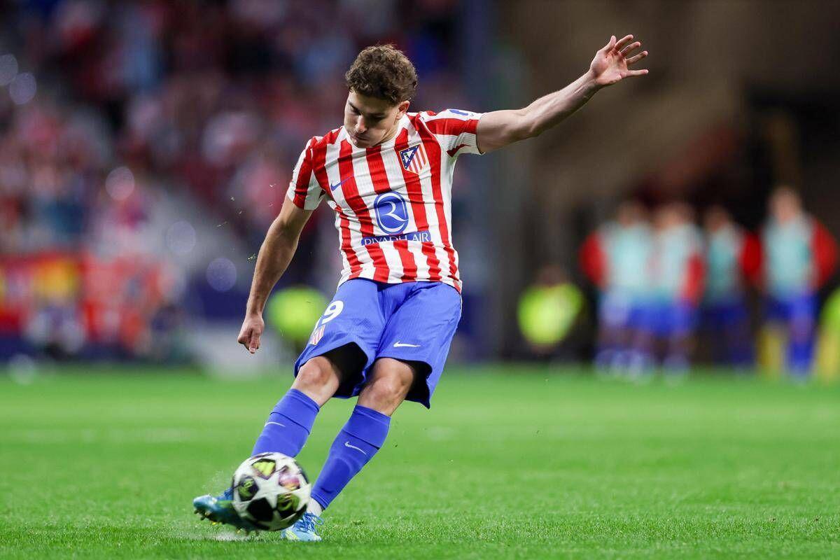 Il Real Madrid vuole Alvarez, l'offerta choc bocciata dall'Atletico - 