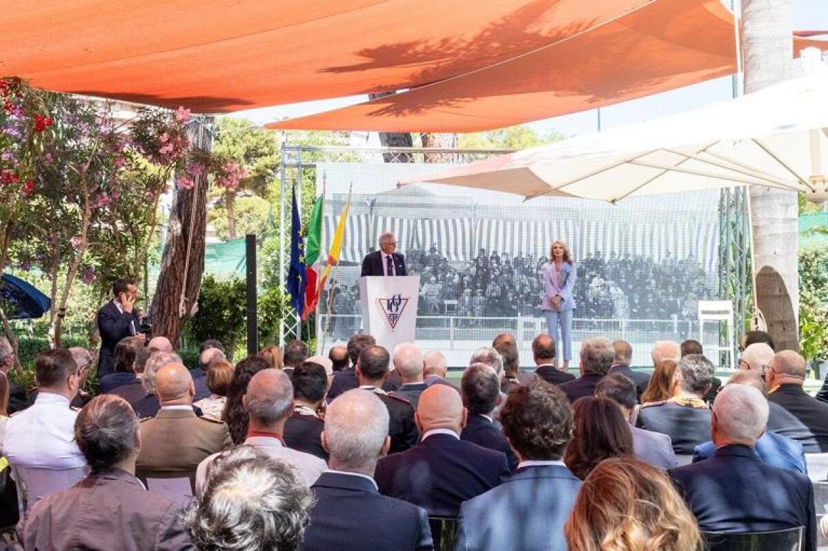 Mattarella al Ct Palermo per il Centenario: inaugurata la mostra e annunciato il ritorno di un Challenger dopo 20 anni - 