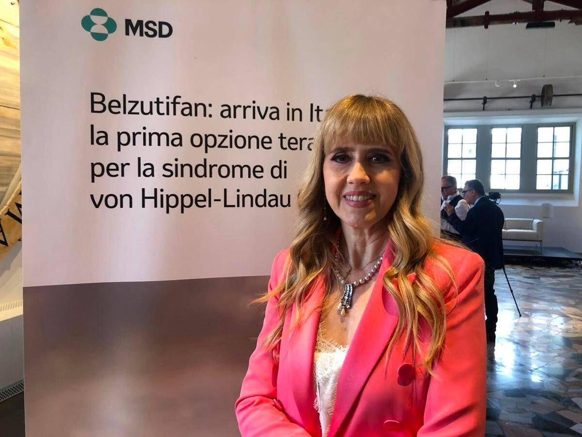 Luppi (Msd): "Belzutifan per Vhl disponibile in Italia, aspettiamo le Regioni" - 