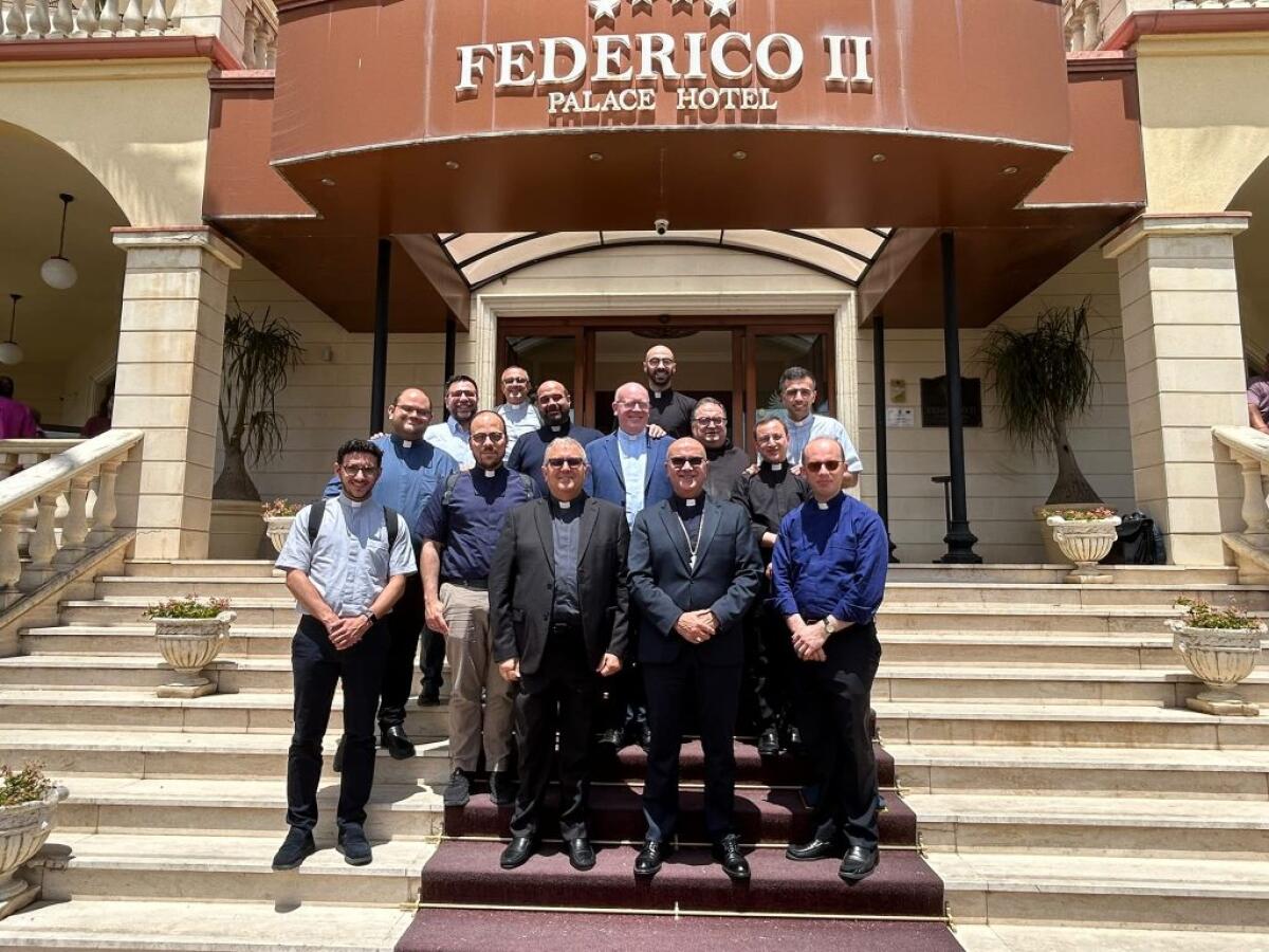 Enna: la commissione liturgica regionale si riunisce, nominato il nuovo direttore liturgico di Palermo - 