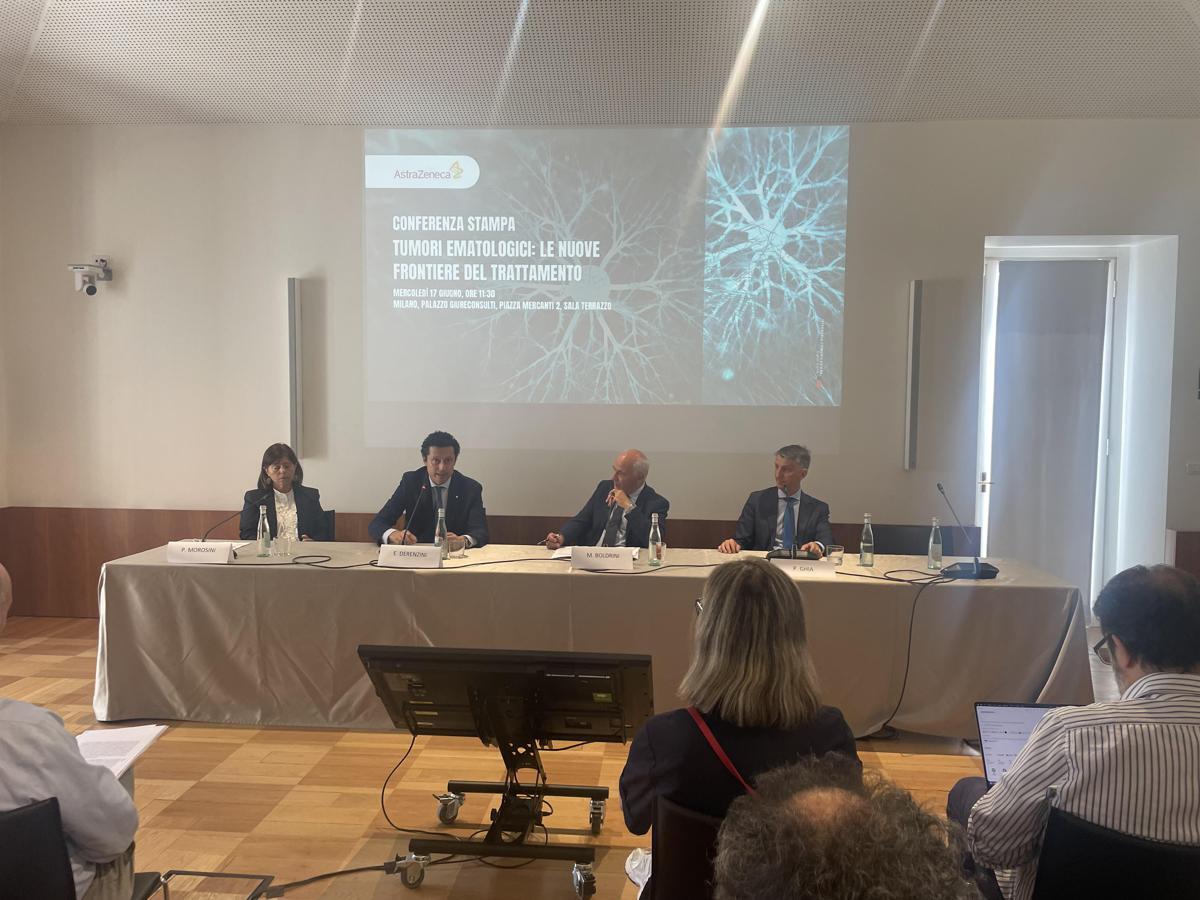 Leucemia linfatica cronica, rimborso per acalabrutinib con venetoclax in prima linea - 