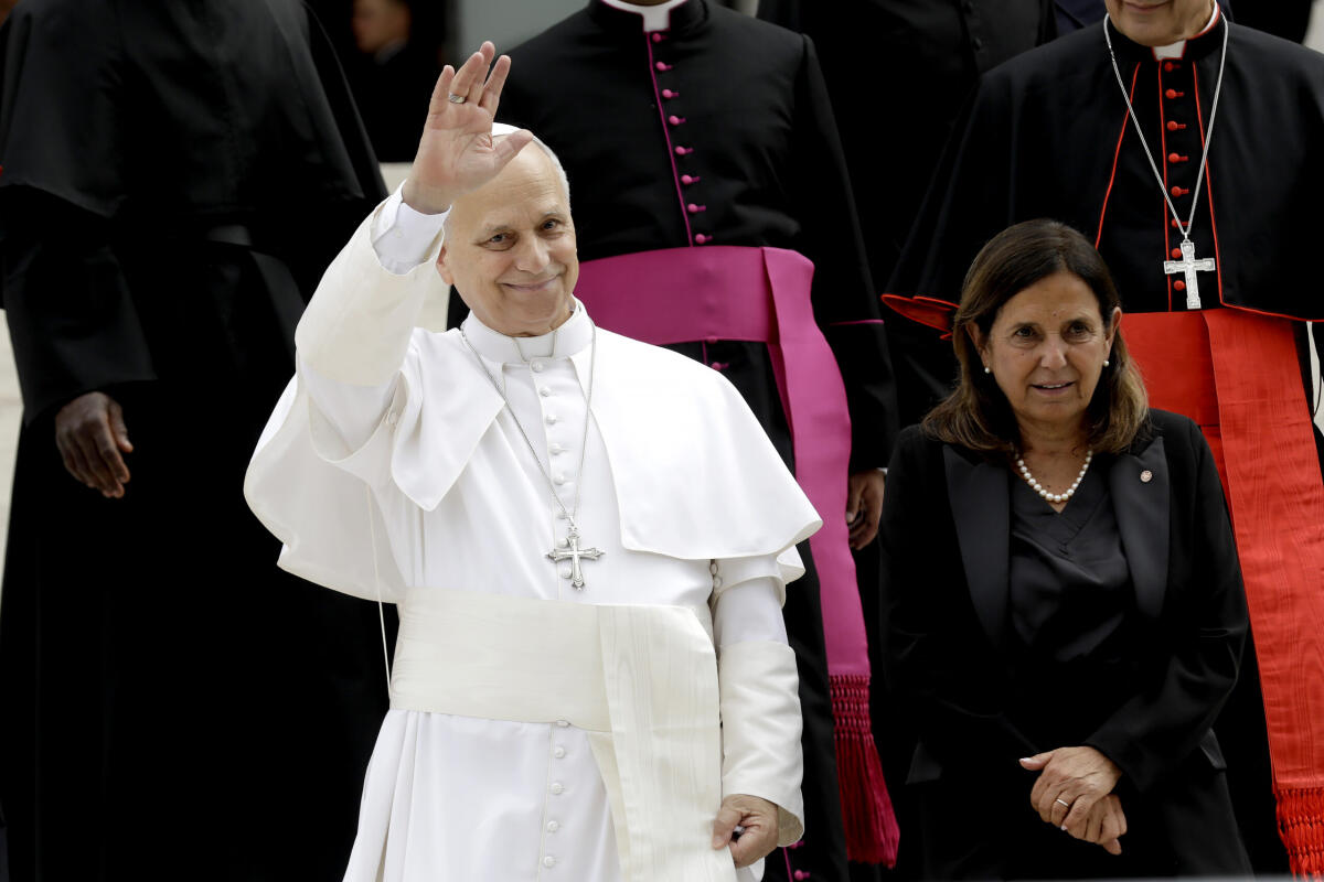 Papa Leone a Madrid: 1,2 milioni in piazza per la Messa del Corpus Domini - 