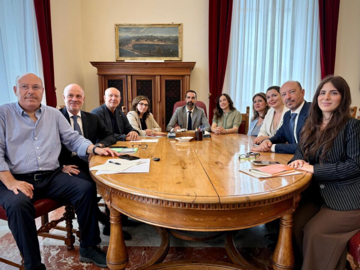 Giunta Basile: approvate le prime misure su TARI 2026 e avviata la riforma delle Circoscrizioni - 