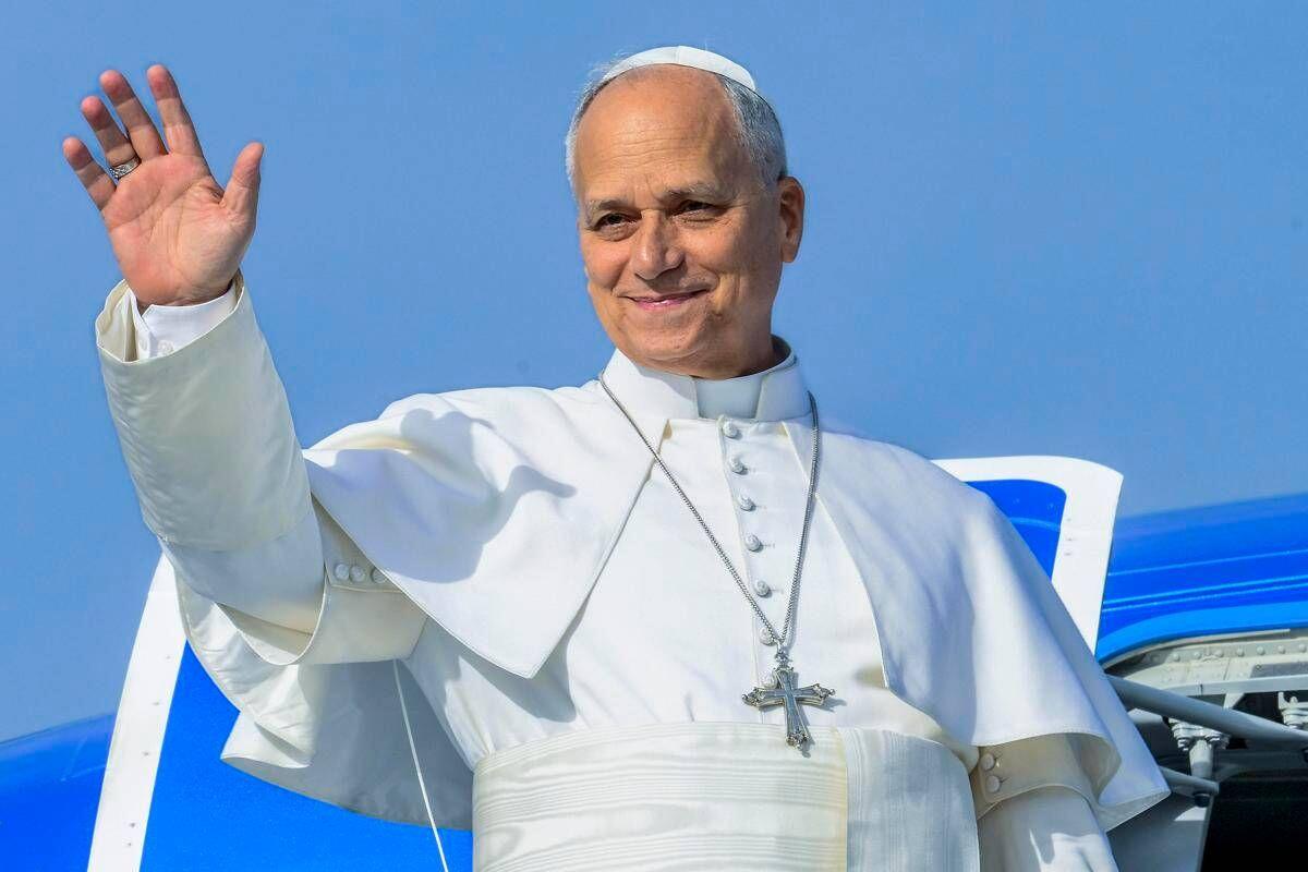 Papa Leone, la risposta a sorpresa sul Real Madrid. Poi 'svela' il suo tifo per i Mondiali - 