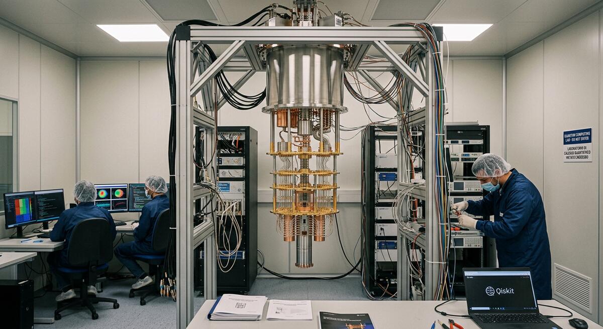 De Masi, Ionq: "Da Roma può partire il rinascimento quantistico europeo" - 