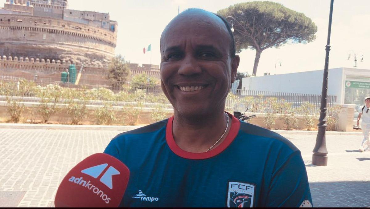 Mondiali, il ricordo di un tifoso di Capo Verde a Roma: "Giocai a calcetto con il ct Bubista" - 